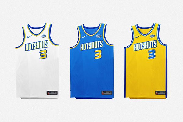 Basketball Jerseys